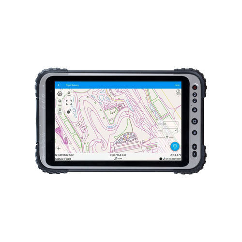 Планшет Android 12 - P8  - ComNav Technology Ltd. - 8" / Qualcomm MSM8953 / 4 ГБ