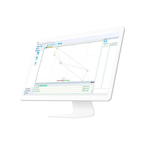 Программное обеспечение для постобработки - Compass Solution - ComNav Technology Ltd. - для сетей референцных станций ГНСС / Windows / не в сети