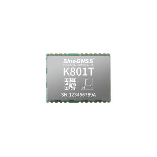 Модуль GNSS GPS - K801T - ComNav Technology Ltd. - GLONASS / QZSS / GALILEO