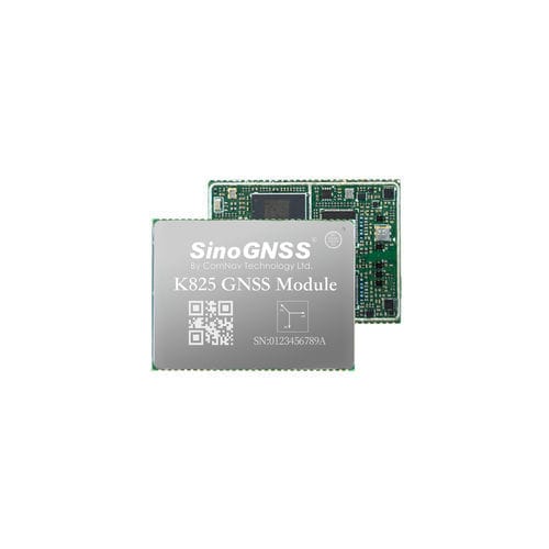 Модуль GNSS GPS - K825 - ComNav Technology Ltd. - GLONASS / QZSS / GALILEO