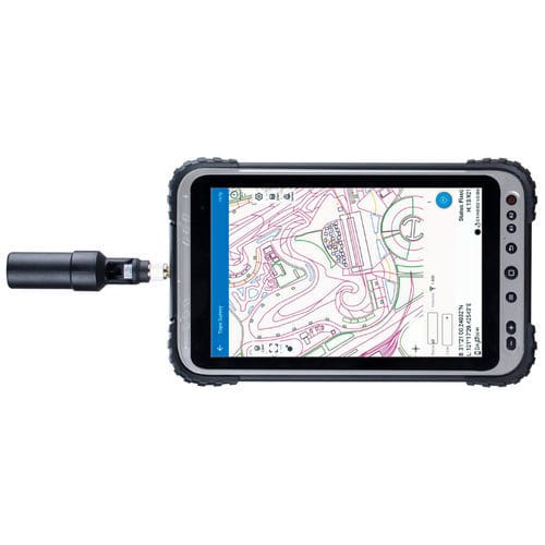 Планшет Android 10 - P8H - ComNav Technology Ltd. - Android 12 / 8" / 6 ГБ