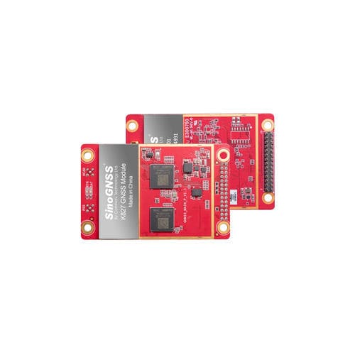 Модуль GNSS GPS - K827 - ComNav Technology Ltd. - GLONASS / QZSS / GALILEO