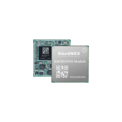 Модуль GNSS GPS - K803D  - ComNav Technology Ltd. - GLONASS / QZSS / GALILEO