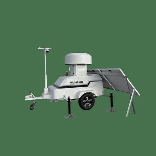 Станция мониторинга радар - MS-SAR5300 - ComNav Technology Ltd. - для грунта / режим реального времени / динамическая