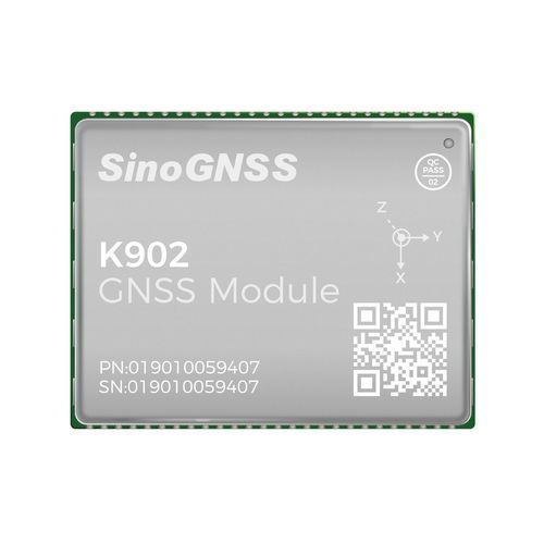 Модуль GNSS GPS - K902 - ComNav Technology Ltd. - GLONASS / QZSS / ADR