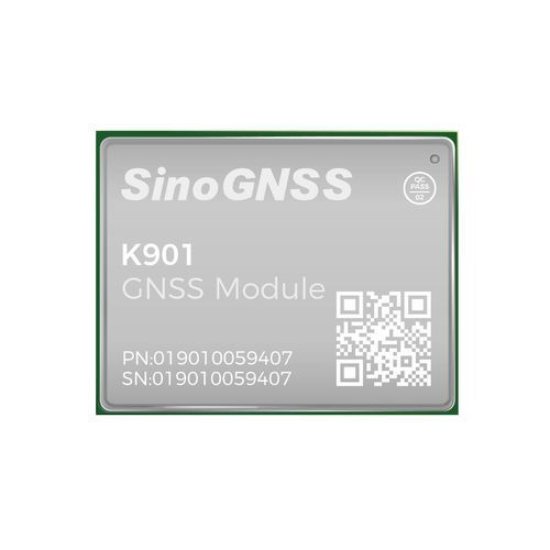 Модуль GNSS GPS - K901 - ComNav Technology Ltd. - GLONASS / QZSS / GALILEO