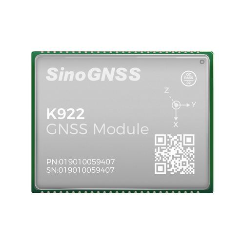 Модуль GNSS GPS - K922 - ComNav Technology Ltd. - GLONASS / QZSS / ADR