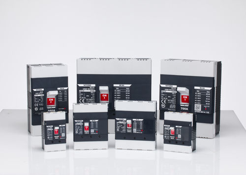 Магнитно-термический выключатель - VBL series - VitzroEM Co., Ltd. - низкого напряжения / 3 полюса / 2 полюса
