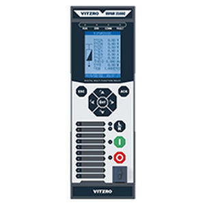 Защитное реле скачков напряжений - VIPAM3500C - VitzroEM Co., Ltd. - тока перегрузки / тока ниже номинального / термическое