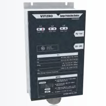 Молниеотвод класс I - VB-160K3-K - VitzroEM Co., Ltd. - для источника электропитания / настенный / RS-485