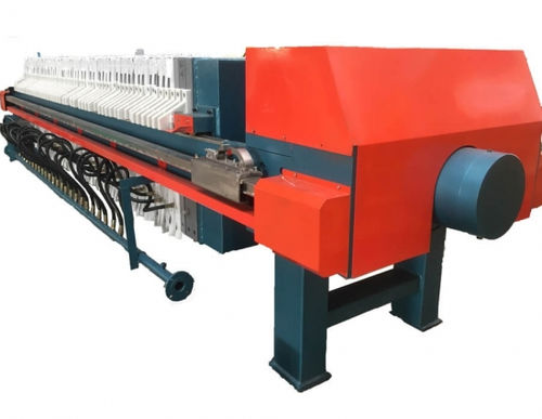 Мембранный фильтр-пресс - Fujian Nanxing Environmental Technology Co.,Ltd - автоматический / для обработки шлама / для горной индустрии