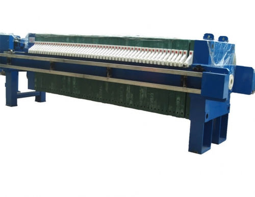 Фильтр-пресс с рамами - Fujian Nanxing Environmental Technology Co.,Ltd - автоматический / для очистки сточных вод / для химических продуктов