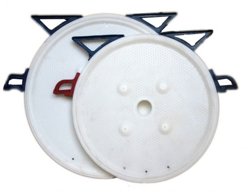 Фильтр для очистки сточных вод - 450 - Fujian Nanxing Environmental Technology Co.,Ltd - с пластинами / из PE / из PP