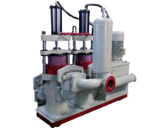 Насос с погружным поршнем - Fujian Nanxing Environmental Technology Co.,Ltd - для загрязненных вод / шламовый / с гидравлическим цилиндром