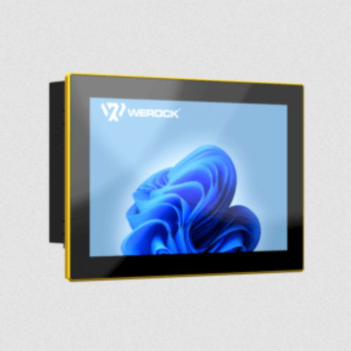 Панельный ПК с емкостным сенсорным экраном PCAP - Rocksmart RSC610 - WEROCK Technologies GmbH - 10,1" / 1200x800 / Intel® Celeron® J6412