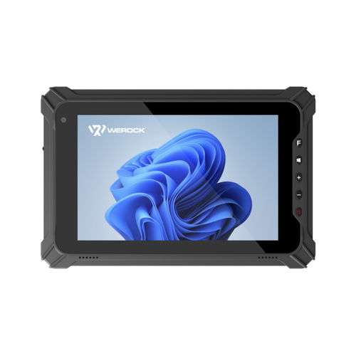 Планшет Windows 10 IoT Корпоративная версия - ROCKTAB S508W - WEROCK Technologies GmbH - Windows 10 Pro / Windows 11 / 8"