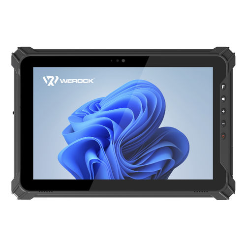 Планшет ПК - ROCKTAB S510W - WEROCK Technologies GmbH - Windows 10 IoT Корпоративная версия / Windows 11 / Windows 10 Pro