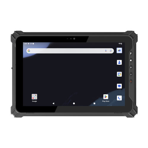 Планшет ПК - Rocktab S510A - WEROCK Technologies GmbH - Android 14 / 10,1" / MediaTek® Helio G99