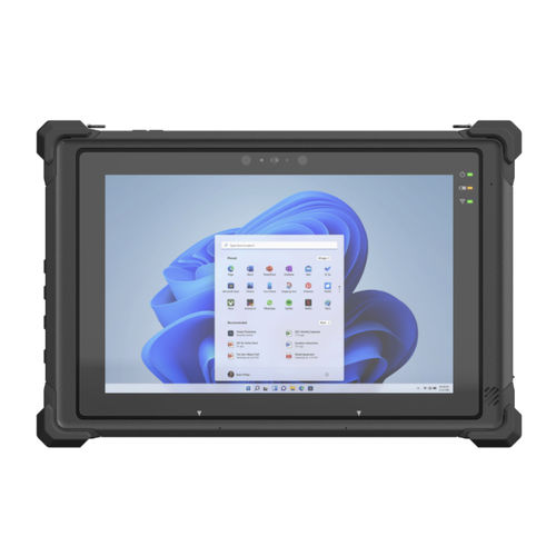 Планшет ПК - Rocktab U210 Pro - WEROCK Technologies GmbH - Windows 10 / Windows 10 IoT Корпоративная версия / Windows 11 Pro