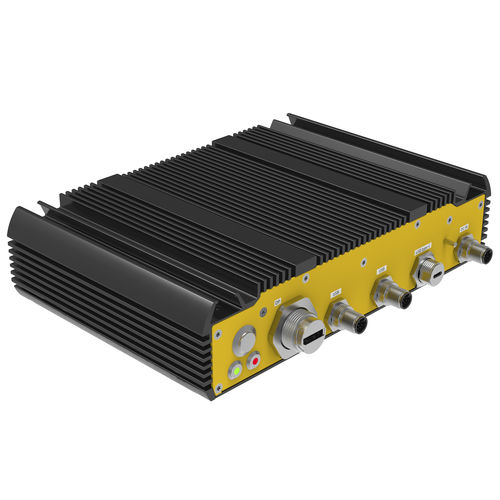 Встроенный ПК - Rocksmart RSX2000 - WEROCK Technologies GmbH - EDGE / бокс / Intel® Core i5