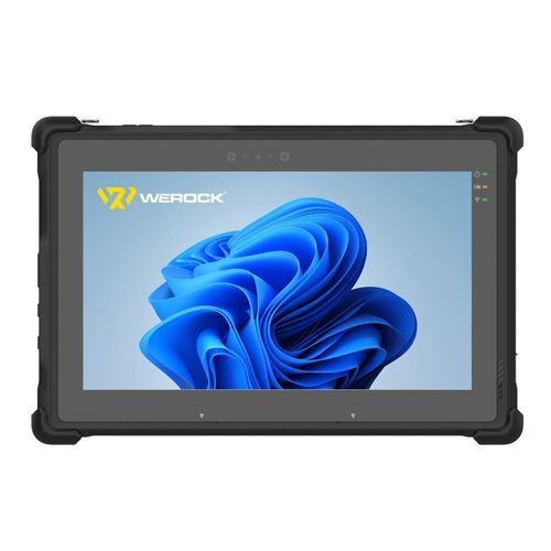 Планшет Linux - Rocktab U212 Pro - WEROCK Technologies GmbH - Windows 11 Pro / Windows 11 IoT Enterprise / 11,6"