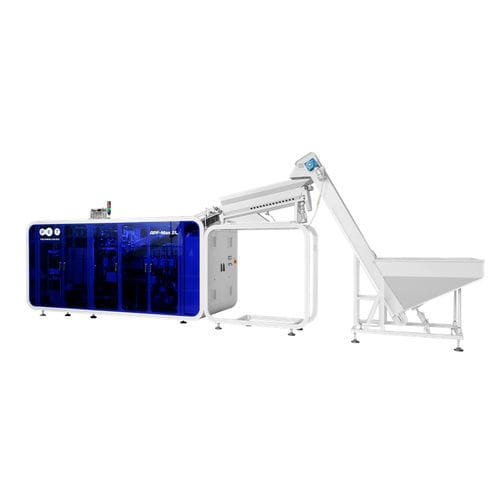 Выдувная установка для вытягивания - APF-Max 2L - PET Technologies - для ПЭТФ / для бутылок из ПЭТФ / для производства напитков