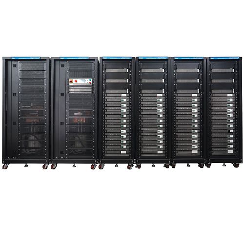 Источник тока источник питания AC - CCBT - 600kVA - iDRC - AC