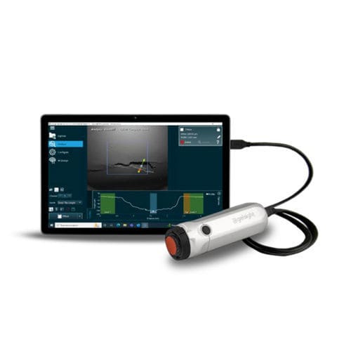Портативная система контроля - GelSight - NDTec AG - с камерой / 3D / для выявления неисправностей