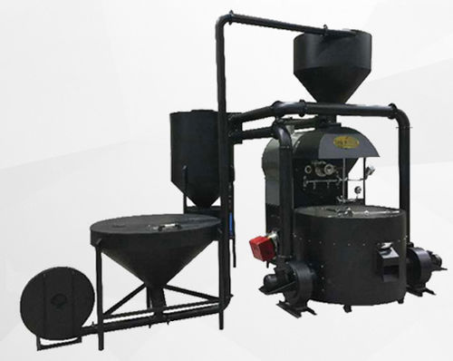 Обжарочный аппарат для кофе - EKO series - KMS KAVURMA MAKİNE SAN. VE TİC. LTD. ŞTİ. - батч
