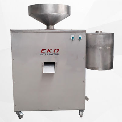 Станок для очистки кожуры - EKO - 1100 - KMS KAVURMA MAKİNE SAN. VE TİC. LTD. ŞTİ.