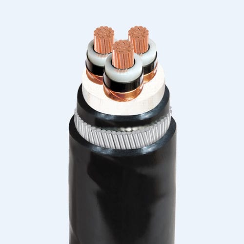 Электрический кабель питания - CXV/SWA – AXV/SWA - Thinh Phat Cables Joint Stock Company - изолированный / бронированный / круговой