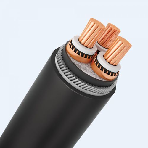 Электрический кабель питания - CXV/SEhh/SWA - Thinh Phat Cables Joint Stock Company - изолированный / бронированный / с медным экраном