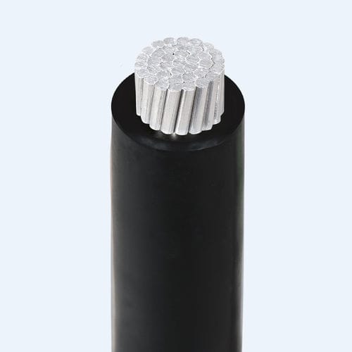 Электрический кабель питания - AX-WBS - Thinh Phat Cables Joint Stock Company - SC / изолированный / для распределения электроэнергии
