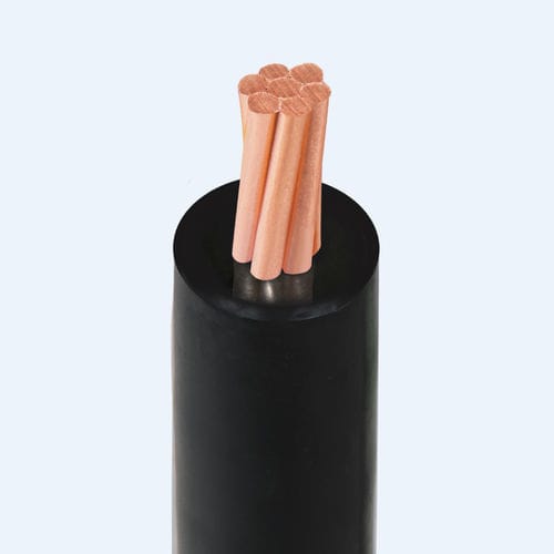 Электрический кабель питания - CX-WB - Thinh Phat Cables Joint Stock Company - изолированный / из меди / для распределения электроэнергии
