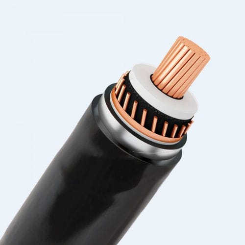 Электрический кабель питания - CXV/SEhh/DATA - Thinh Phat Cables Joint Stock Company - изолированный / бронированный / с медным экраном