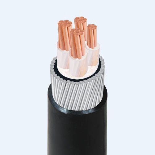 Электрический кабель для низковольтного применения - CXV/SWA - Thinh Phat Cables Joint Stock Company - питания / изолированный / бронированный