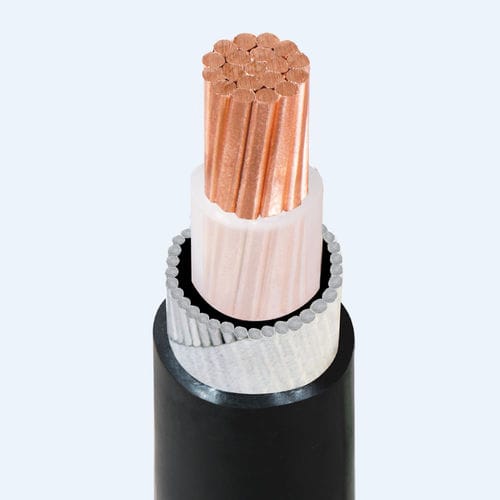 Электрический кабель для низковольтного применения - CXV/AWA - Thinh Phat Cables Joint Stock Company - питания / изолированный / бронированный