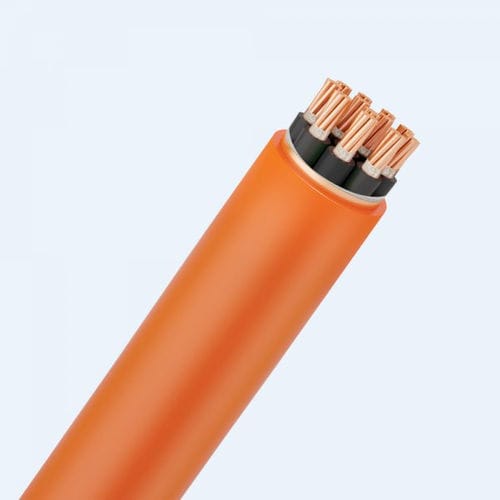 Огнестойкий электрический кабель - FRR  - Thinh Phat Cables Joint Stock Company - питания / изолированный / с медным экраном