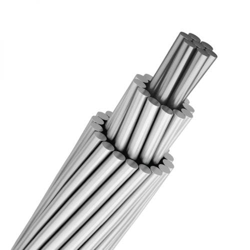 Электрический провод из алюминия - ACSS series - Thinh Phat Cables Joint Stock Company - из стали / круглый / многопроволочный