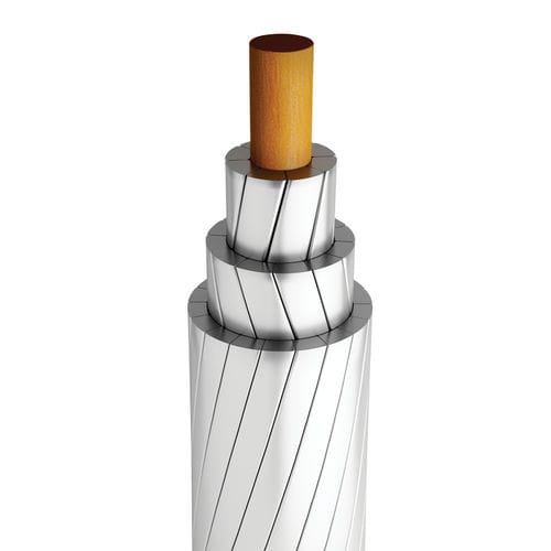 Электрический провод из алюминия - ACCC® - Thinh Phat Cables Joint Stock Company - из стали / из полимера / круглый