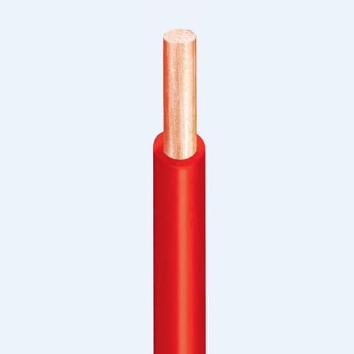 Изолированный электрический провод - VC series - Thinh Phat Cables Joint Stock Company - из меди / из ПВХ