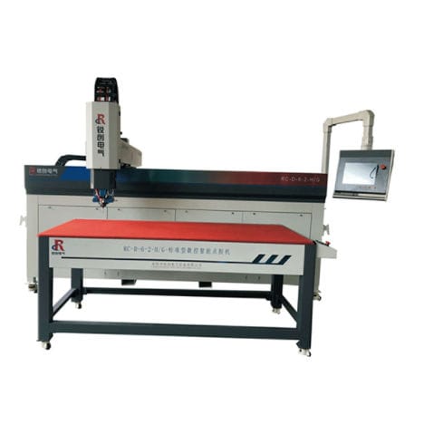 Машина для нанесения клея - RC-D-S - Luoyang Ruichuang Electric Equipment Company