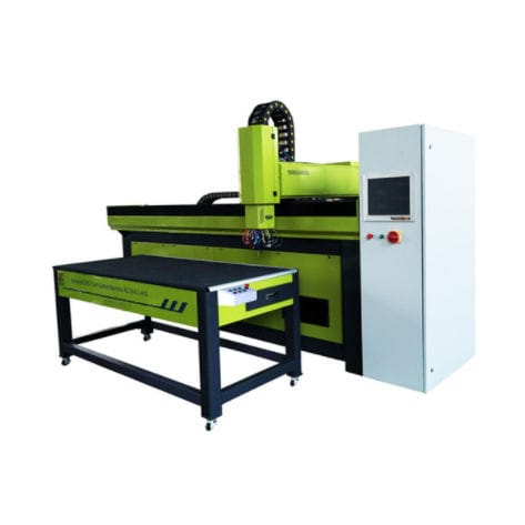 Дозатор для пенополиуретана - RC-D-6-2-H/G - Luoyang Ruichuang Electric Equipment Company