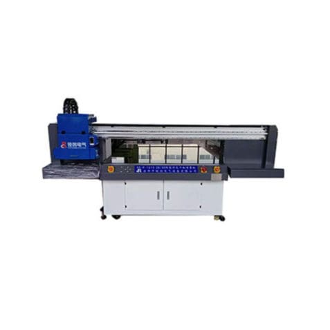 Принтер со струйной печатью - RC-P-1613-2E-GS - Luoyang Ruichuang Electric Equipment Company - цветной / высокое разрешение / промышленный