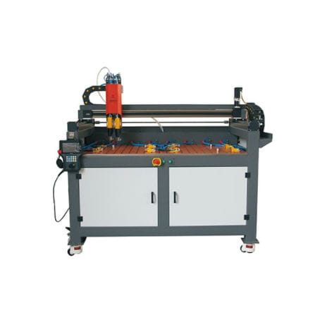 Станок для сварки для дуговой сварки - RC-Z-1206 - Luoyang Ruichuang Electric Equipment Company - контролируемый PLC / для стали / для штифтов