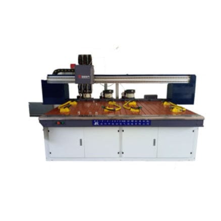 Станок для сварки для дуговой сварки - RC-Z3-2512 - Luoyang Ruichuang Electric Equipment Company - контролируемый PLC / для стали / для штифтов