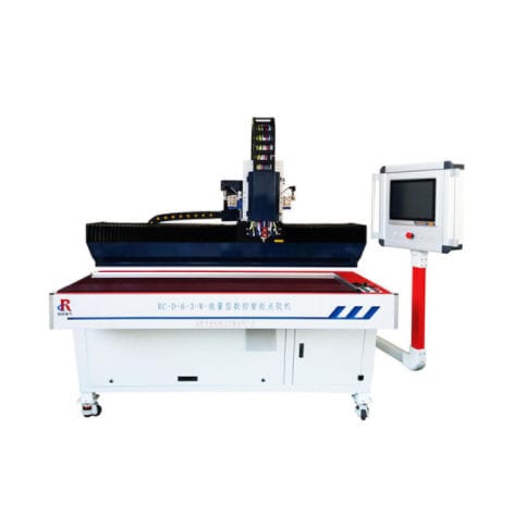 Распределитель для полиуретанового клея - RC-D-6-3-W - Luoyang Ruichuang Electric Equipment Company - автоматический