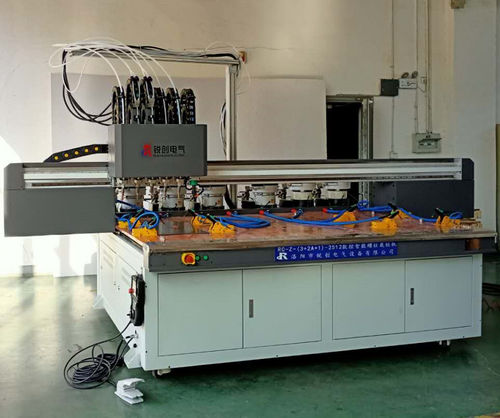 Автоматическая гвоздезабивальная машина - Luoyang Ruichuang Electric Equipment Company