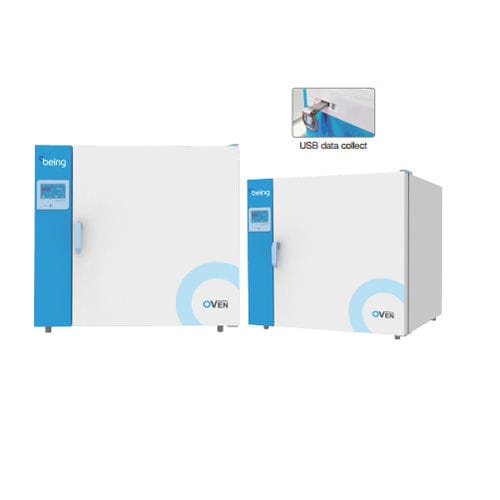 Печь в виде шкафа - BO series - SHANGHAI BLUEPARD INSTRUMENTS CO.,LTD - для сушки / электрическая / высокотемпературная