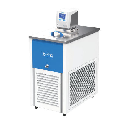 Термостатическая баня из нержавеющей стали - BP series - SHANGHAI BLUEPARD INSTRUMENTS CO.,LTD - циркуляционная / с охлаждением / для обогрева